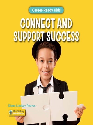 cover image of Connect and Support Success